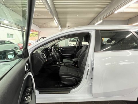 Pkw Kia Ceed Cee'd Sportswagon Spirit Technologie+Navi Paket Gebrauchtwagen In Werl