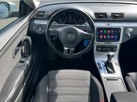 Pkw Volkswagen Passat 2.0 Tdi Cc Bi-Xe+Standheizung+Ahk+Navi Gebrauchtwagen In Werl