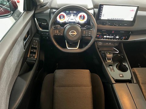 Pkw Nissan X-Trail 1.5 N-Connecta Led+Navi+Keyless+360°+Acc Gebrauchtwagen In Werl