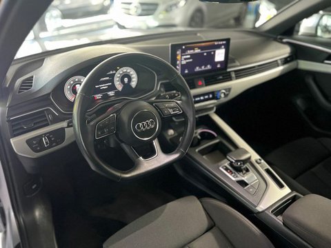 Pkw Audi A4 Avant 35 Tfsi Advanced Dsp+Vc+Kam+Ambiente Gebrauchtwagen In Werl