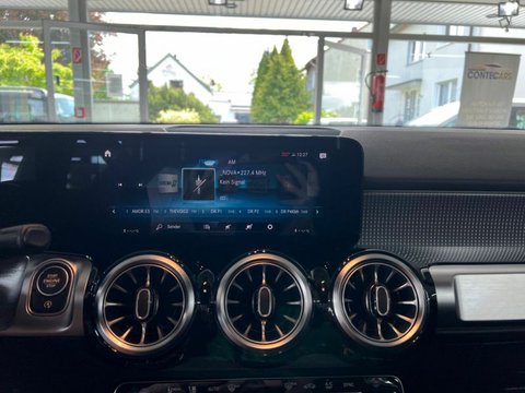Pkw Mercedes-Benz Glb 200 D Progressive Keyless+Park+Sound+Digi Gebrauchtwagen In Werl