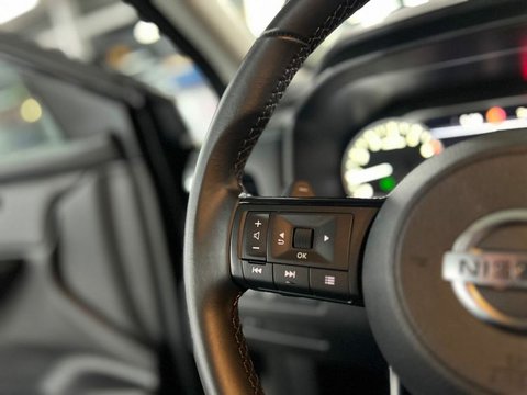 Pkw Nissan Qashqai 1.3 Xtronic Acenta Led+Navi+Sthz+Key-Go Gebrauchtwagen In Werl