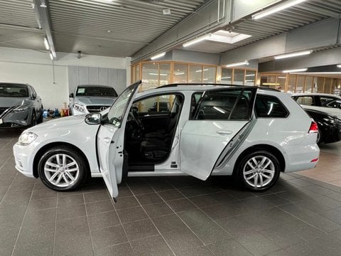 Pkw Volkswagen Golf Vii 2.0 Tdi Variant Comfortline 4M Super Gebrauchtwagen In Werl