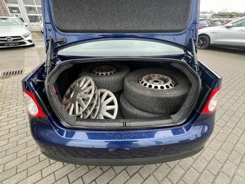 Pkw Volkswagen Jetta V 1.6 Trendline Scheckheft Gepflegt Gebrauchtwagen In Werl