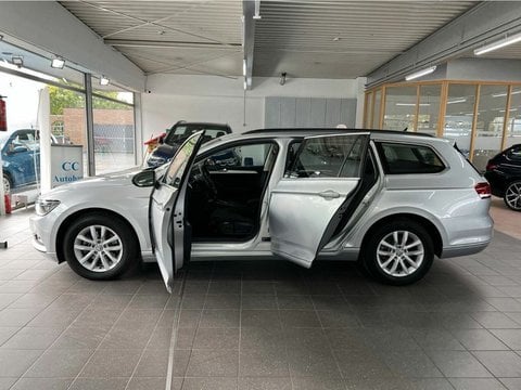 Pkw Volkswagen Passat Variant Comfortline Acc+Ahk+Navi+Massage Gebrauchtwagen In Werl