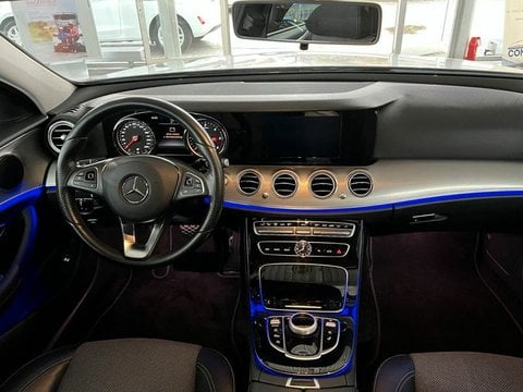 Pkw Mercedes-Benz E-Klasse E 350 D T 2X Avantgarde Led+Park Mit Kam+19Zoll Gebrauchtwagen In Werl