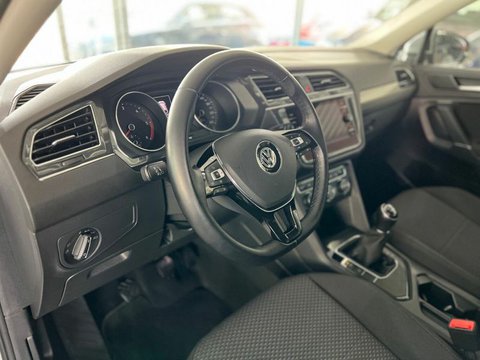 Pkw Volkswagen Tiguan Allspace 2.0 Tdi Comfortline Viele Extras Gebrauchtwagen In Werl