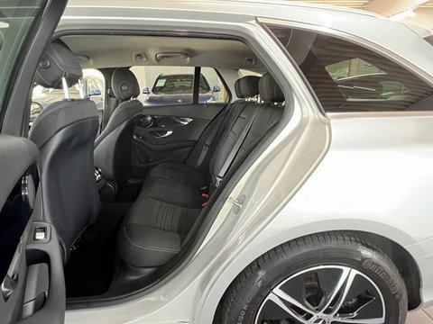 Pkw Mercedes-Benz C-Klasse C 200 D T Avantgarde Led+Park+Sh+Agility Select Gebrauchtwagen In Werl
