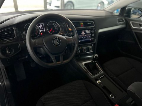 Pkw Volkswagen Golf Vii 1.6 Tdi Var. Trendline Business Paket Gebrauchtwagen In Werl