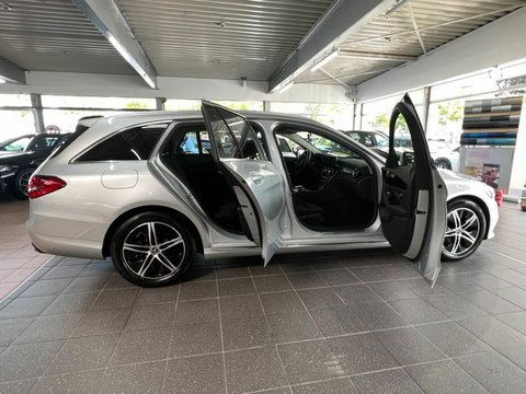 Pkw Mercedes-Benz C-Klasse C 200 D T Avantgarde Led+Park+Sh+Agility Select Gebrauchtwagen In Werl