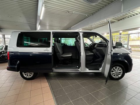 Pkw Volkswagen Caravelle T6.1 2.0 Tdi Lang Lr Standheizung Uvm. Gebrauchtwagen In Werl