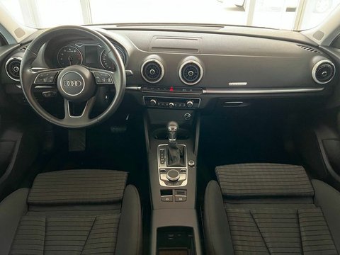 Pkw Audi A3 Sportback Quattro Sport Sh-Ahk-Assistenz+Park Gebrauchtwagen In Werl