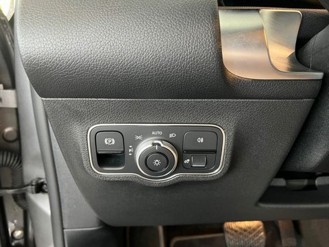Pkw Mercedes-Benz Glb 200 D Progressive Keyless+Park+Sound+Digi Gebrauchtwagen In Werl