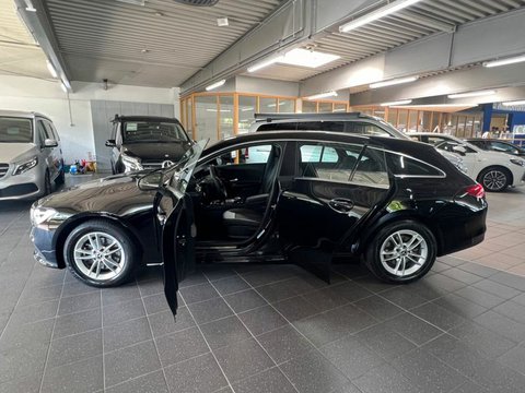 Pkw Mercedes-Benz Cla 180 Shooting Brake Advanced+Sthz+Lm Felgen Gebrauchtwagen In Werl