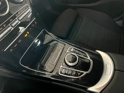 Pkw Mercedes-Benz C-Klasse C 300 D T Avantgarde Keygo+Advanced+Park+Licht Gebrauchtwagen In Werl
