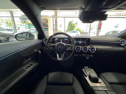 Pkw Mercedes-Benz Cla 200 D Sb Progressive Digi+Led+Assistenz+Ahk Gebrauchtwagen In Werl