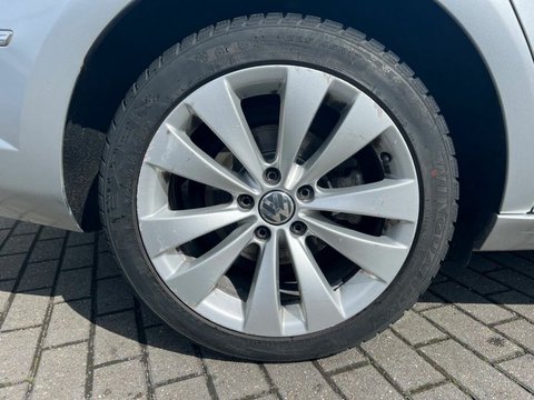 Pkw Volkswagen Passat 2.0 Tdi Cc Bi-Xe+Standheizung+Ahk+Navi Gebrauchtwagen In Werl