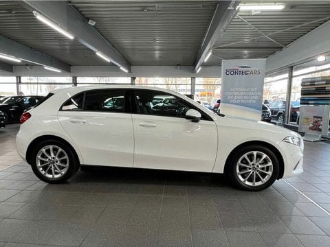 Pkw Mercedes-Benz A-Klasse A 200 Park-Assist+Sthz+Navi+Lm 17 Zoll+Wenige Km Gebrauchtwagen In Werl