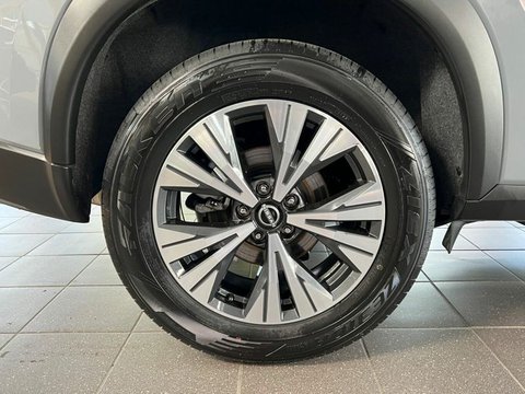 Pkw Nissan X-Trail 1.5 N-Connecta Led+Navi+Vc+360°+Keyless Gebrauchtwagen In Werl