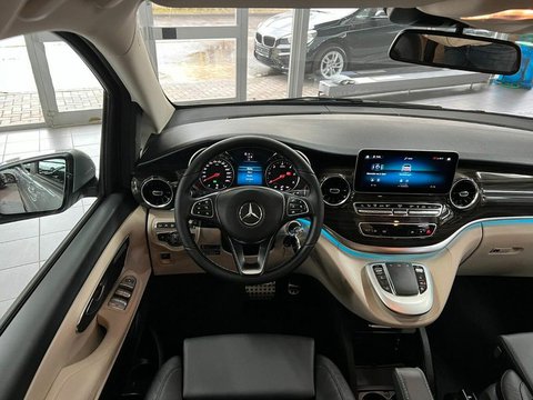 Pkw Mercedes-Benz V-Klasse V 300 D 4M Marco Polo Horizon Viele Extras Gebrauchtwagen In Werl