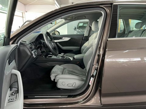 Pkw Audi A4 Avant 40 Tdi Glanz Paket+Alcantara+Mmi+Aps Gebrauchtwagen In Werl