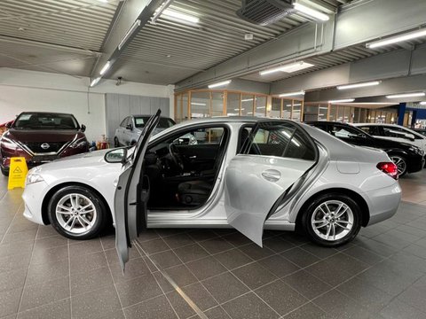 Pkw Mercedes-Benz A-Klasse A 180 D Limousine Style +Mbux+Park&Kamera+Super Gebrauchtwagen In Werl