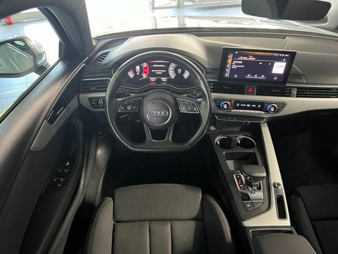 Pkw Audi A4 Avant 35 Tfsi Advanced Dsp+Vc+Kam+Ambiente Gebrauchtwagen In Werl
