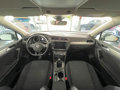 Pkw Volkswagen Tiguan Allspace 2.0 Tdi Comfortline Viele Extras Gebrauchtwagen In Werl