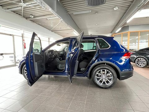 Pkw Volkswagen Tiguan 2.0 Tdi Comfortline Ahk+Vc+Assistent+Led Gebrauchtwagen In Werl