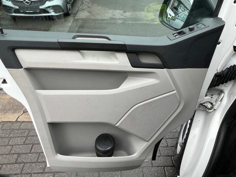 Pkw Volkswagen T6 2.0 Tdi Kasten Lang 4M Diff-Sperre+Aluca+Sh Gebrauchtwagen In Werl