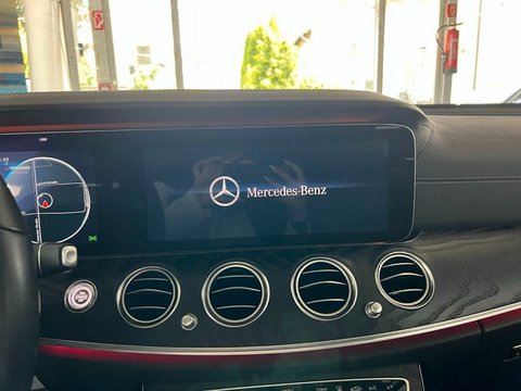Pkw Mercedes-Benz E-Klasse E 300 De T Amg Line Wide+Dist+Kam&360°+Pano Uvm Gebrauchtwagen In Werl