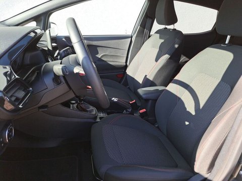 Pkw Ford Fiesta Fiesta 1.0 Ecoboost St-Line*Navi*Szh*Lhz*Rfk*Pdc Gebrauchtwagen In Diepholz