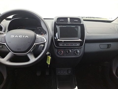 Pkw Dacia Spring Spring Electric 45 Essential*Navi*Rfk*Look-Paket Gebrauchtwagen In Diepholz
