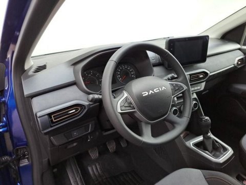 Pkw Dacia Sandero Sandero Stepway Extreme+ Tce 100 Eco-G*Navi*Rfk* Neu Sofort Lieferbar In Diepholz
