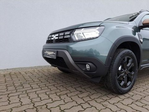 Pkw Dacia Duster Duster Extreme Tce 130*Navi*Rfk*Shz* Neu Sofort Lieferbar In Diepholz