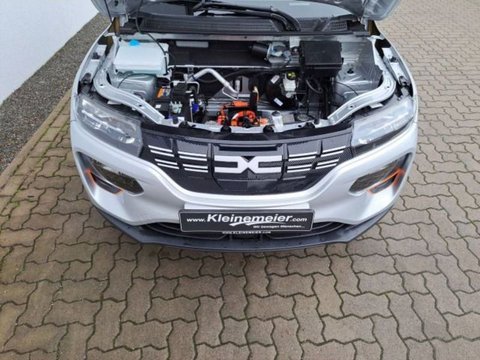 Pkw Dacia Spring Spring Electric Essential*Leder*Navi*Rfk*Pdc* Gebrauchtwagen In Diepholz