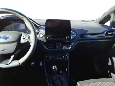 Pkw Ford Fiesta Fiesta 1.0 Ecoboost St-Line*Navi*Szh*Lhz*Rfk*Pdc Gebrauchtwagen In Diepholz