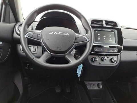 Pkw Dacia Spring Spring Electric Essential*Leder*Navi*Rfk*Pdc* Gebrauchtwagen In Diepholz