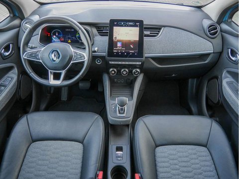 Gebrauchtwagen Stendal Renault Zoe Elektro Intens Batteriekauf ZOE - Schulz  Renault Stendal