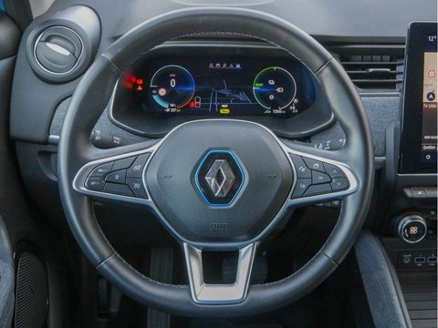 Pkw Renault Zoe Intens Batteriekauf Zoe Gebrauchtwagen In Stendal