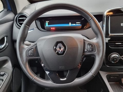 Pkw Renault Zoe Intens 40 Kw Zoe Gebrauchtwagen In Rathenow
