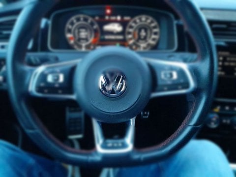 Pkw Volkswagen Golf Vii Gti 2.0 Tsi/Start-Stopp Vii Gebrauchtwagen In Rathenow