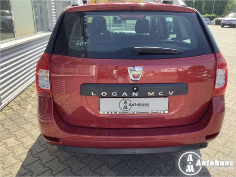 Pkw Dacia Logan Logan Mcv Ii Kombi 1.0 Laureate Logan Gebrauchtwagen In Stendal