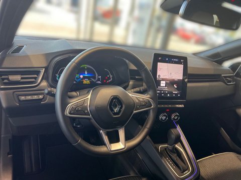 Pkw Renault Clio Intens E-Tech 140 Clio Gebrauchtwagen In Stendal