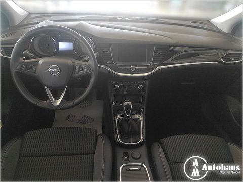Pkw Opel Astra K Lim. 5-Trg. 1.2 Elegance Start/Stop Astra Gebrauchtwagen In Stendal
