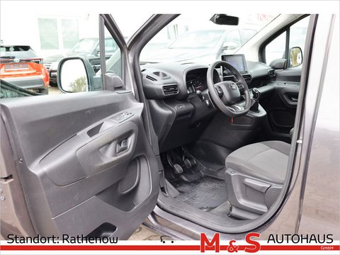 Pkw Toyota Proace City 1.5 L1 Comfort Proace Gebrauchtwagen In Rathenow