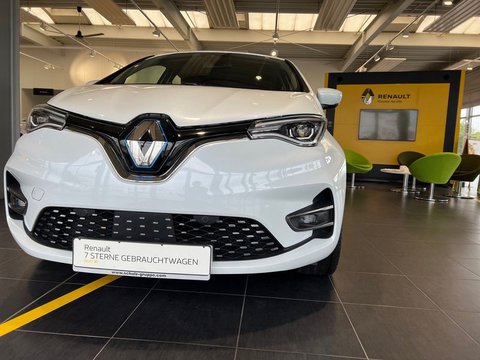 Pkw Renault Zoe Intens Zoe Gebrauchtwagen In Stendal