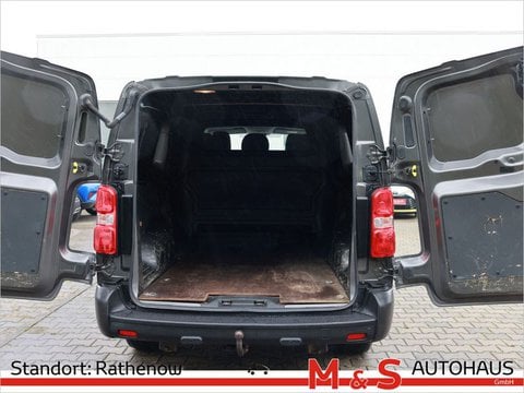 Pkw Toyota Proace 2.0 L2 Kasten Doppelkabine Comfort Proace Gebrauchtwagen In Rathenow