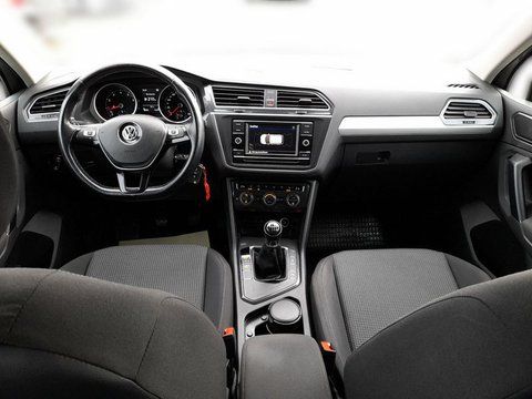 Pkw Volkswagen Tiguan 1.4 Tsi Trendline Bmt Tiguan Gebrauchtwagen In Rathenow