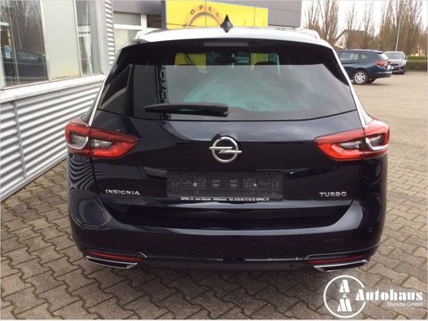 Pkw Opel Insignia B Sports Tourer 1.5 Dynamic Automatik Insignia Gebrauchtwagen In Stendal